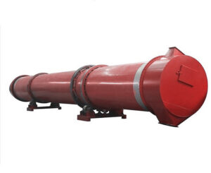 Beet Pulp Dryer