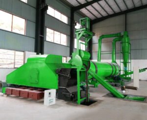 Beet Pulp Dryer