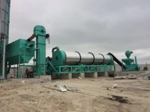  Chicken Manure Dryer