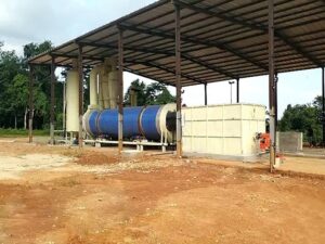  Chicken Manure Dryer