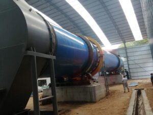  Chicken Manure Dryer