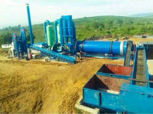  Fly Ash Dryer(Coal Ash Dryer)