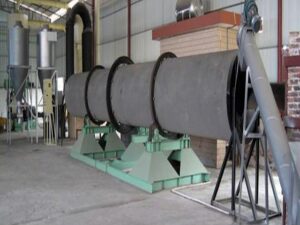  Fly Ash Dryer(Coal Ash Dryer)