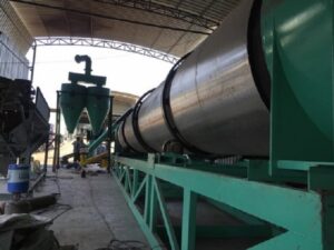  Fly Ash Dryer(Coal Ash Dryer)