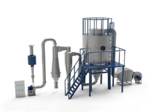 Spray Dryer for Maltodextrin Solution