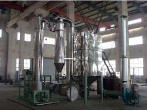 Spray Dryer for Maltodextrin Solution