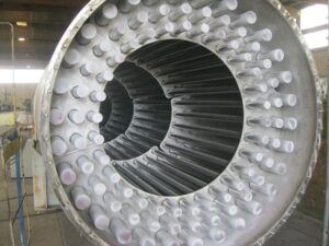  Steam Tube Rotary Dryer