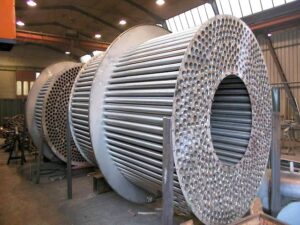  Steam Tube Rotary Dryer