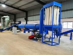 Biomass Dryer