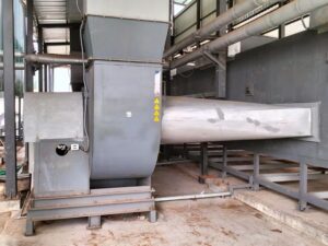 Cocopeat Coir Dryer Machine