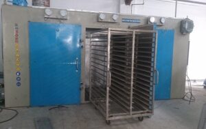 Fish Dryer