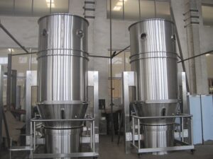 Fluidized Bed Dryer