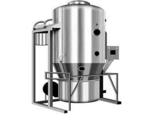 Fluidized Bed Dryer