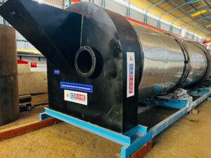 Manure Organic Fertilizer Dryer