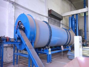 Rotary Dryers