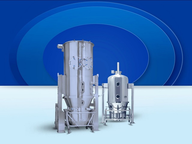 Fluidized Bed Dryer