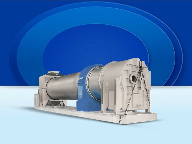 Rotary Dryers