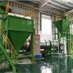 Conveyorised Organic Waste Dryers