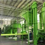 Conveyorised Organic Waste Dryers